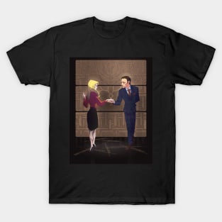 Hannibal Bedelia dance T-Shirt